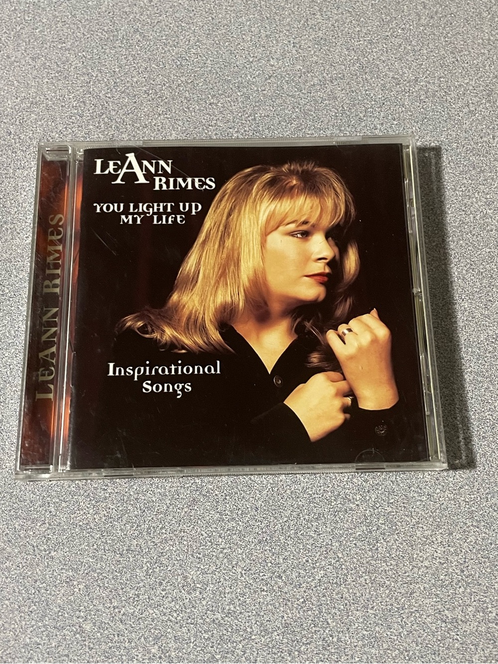 Leann Rimes Inspirational Songs